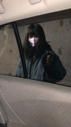 サンプル画像2 - 【**】マジョリティ　ロケ終わりにテレビ局地下駐車場でアイドル車内フェラ**　スマホデータ【汐留】