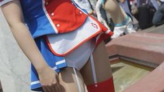 【超高画質フルHD動画】真夏の祭典 東京コスプレサミットNO-3