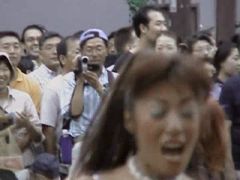 【野外・露出】サンバカーニバルエロ画像！日本のサンバカーニバルがほぼ公然ワイセツ⑤