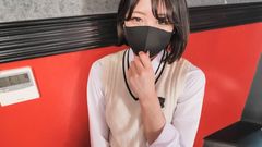 [HD/1.8G] FC2-PPV-2180811 しずか18歳スタイル 抜群 素人に中出し 山射