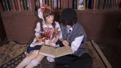 中国本土の素人ダンサー014