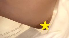 【個撮】ピチピチ可愛い19歳のノーブラ胸チラ&モロ乳首をこっそりじっくり撮影‼︎