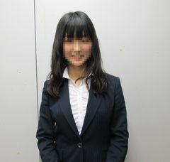 美人社員図鑑01