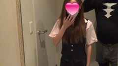 なんでヤンキーって美人なのｗ!?完全顔出しスレンダーヤンキー娘がおっさんとハメ撮り!!【個人撮影】