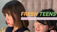 写真撮影オフショット いちごとあんず