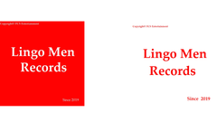 FCS ENTERTAINMENT / LINGO MEN RECORDS 「地中海伝説」より