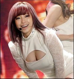 k-pop idol hot mooving picture2