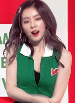 Irene_best pretty face_moving picture