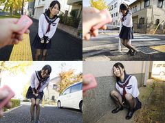 [HD/1.5G] FC2-PPV-2873912 セーラー服リモバイ 帰宅中の清楚びしょうじょJ系に道路でリモバイ装着させたらガクガク崩れ落ちて腰砕けイキした