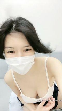 必見‼‼ＭＥＧＡサイズ美乳の中国美人オンライン中継 (49)