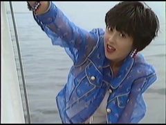 森尾由美 1989年作品 イメージビデオ2 廃盤 VHS デジタルリマスター