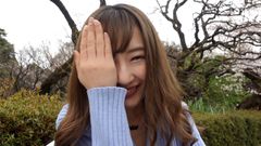 [vlog] 倉科さんはじめてのお花見デート [2022.03.29]