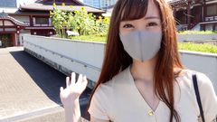 【初撮影！！】某エステサロン美人受付嬢の性欲旺盛な敏感ボディに中出し！！（フェラシーン顔出し）