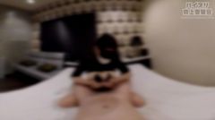 【VRパイズリ挟射】ビキニ姿のサラちゃんのパイズリを疑似体験！パイズリ挟射と手コキの２射精！