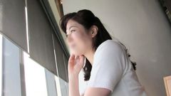 【熟女】色白むっちむち素人人妻 シマコさん（51） 清楚すぎる淑女の不倫ハメ撮りセックスの一部始終。【特典付き】