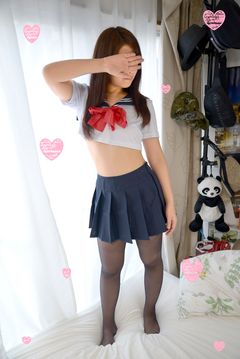 サンプル画像7 - 【個人撮影】ともみ１９才③真性スケベ娘☆一晩中生ハメ中出し～オイルで発情！指をディルド代わりにカクカク腰振り痙攣昇天JD～生チンポの虜で淫語連発だいしゅきホールド！一滴残らず精子注入【素人動画】