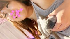 [业余视频]*乳喂养年轻的妻子♥非常可爱♥Alisa-chan（20）