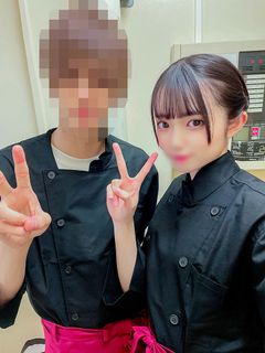 【顔出し】渋谷の某芸人焼肉店バイトカップル、自宅デートで中出しハメ撮り！可愛すぎるちっぱいつるペタの現〇学生　セックスのリアル。　【個人撮影