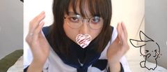 【個撮】都立商業科のゆめかわ系、高速バックで20分間イカされ続ける自分の同人AVを見ながらインタビュー。 +  【個撮】陰キャそうな娘に声をかけて人目を気にしながら立ちバック・フェラチオ