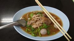 東南アジアの麺料理