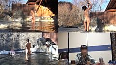 【個撮・不倫旅行】〈ヨガのインストラクターとして働く美人妻〉旦那に内緒で温泉へ行ってこっそり撮影した一部始終を投稿しちゃいます。