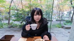 【巨乳・18歳】Gカップの秋田美人。ツルツル肌でのパイズリ最高＋生中出し。