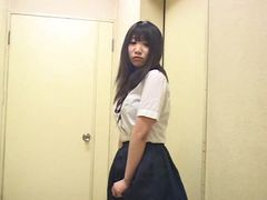 女子校生放課後立ちション便盗●　１　TEZ-048