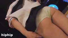 【超高画質フルHD動画】えっちなお姉さん達がセクシー衣装で挑発ダンスNO-3
