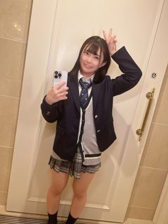 ミニマムちゃんに年の差ピストン！142cmの身体へザーメンを直接注ぎ込む！【みさ(18)】【レビュー特典】