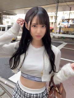 ☆目が合ったら試合終了☆アプリでゲットした可愛すぎる**大生☆りかこ・20歳☆天使の笑顔で膣イキ連発・中出し＆顔射