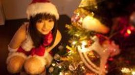 Hina #2 サンタな彼女とイチャ²H  (クリスマス No.02 Hina)