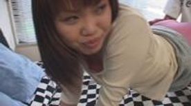 (^^)まだイった事無いと言うアヒル口の人妻にテクニシャン♂をあてがって初アナルファックを・・・【ウブ♀vsテクニシャン巨根♂】
