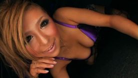 爆乳ドスケベ痴女ギャルの顔面騎乗