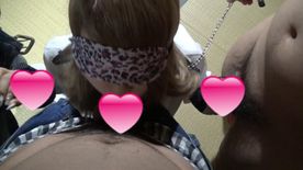 初作品！変態寂しがり屋人妻をフェラ**にしてしまいました♪【個人撮影】
