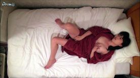 【素人】ビジネス街にある女性専用ホテル****【オナニー】Vol.05