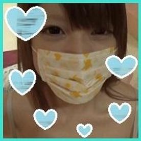 蔵出し☆初めての言葉責め足コキプレイにノリノリルンルンのパイパン美乳*あすかちゃん♪【個人撮影】