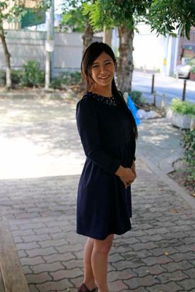 Honey para (high image quality) college student's lady