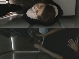 ****_入社2年目ＯＬと会社貸しロッカーでSEX