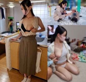 【限定】元グラビア巨乳妻　人気奥さんの３作品おまとめパック！！ FC2-PPV-4542556