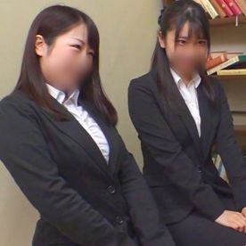 【素人】同僚の20代新妻2人と逆3P不倫セックス！ 締まり抜群な既婚者マンコを無避妊でガン突き→活きの良い濃厚精液大量”中出し” FC2-PPV-4533435