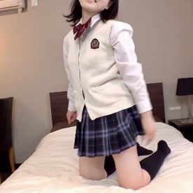 出会い系アプリで知り合った制服*のKちゃん FC2-PPV-4533210