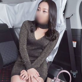 【人妻／熟女】30代黒髪ロングのおっとり上品セレブ妻をナンパ。デカ尻をバックからガン突きハメ撮りセックス。 FC2-PPV-4532947