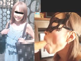 【無修正】まだ逝っちゃダメ♡ 敏腕女社長の喉輪締めディープスロート＆寸止めオナホコキに金●玉ｶﾗになるまで搾精されるM男 FC2-PPV-4537246