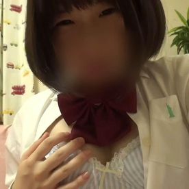 【個撮】清楚で可愛いデカ尻美人制服女子。淫乱マンコを弄り何度も絶頂しちゃってました。 FC2-PPV-4518263