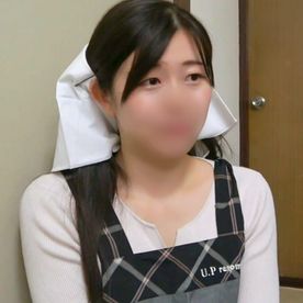 【素人】清楚系巨乳家政婦をハメ撮り！おとなしい雰囲気していながらデカチンで膣イキしちゃう♥ FC2-PPV-4520722