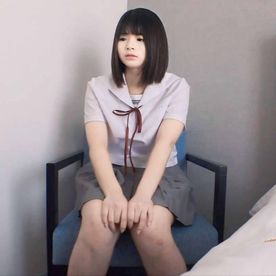 ※処。女喪失『嫌だ嫌だ嫌だ嫌だ！』号泣しながら中出しを拒む18才。要求無視未成熟膣に強引種付け ※フルHD原版送付 FC2-PPV-4540237