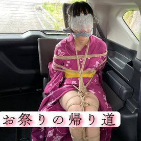 祭りの帰り道、連れ去られた女の子　A girl who was taken away on the way home from the festival FC2-PPV-4512054