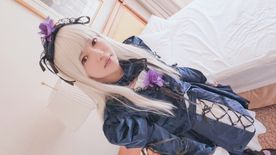 [PR]*究極のアリス割引*ローゼンメイデン水銀燈のコスプレ美人がツン顔なので生ハメ合体しました【限定お宝販売】 FC2-PPV-4533150