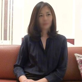 【熟女】出来る女を感じさせる・51歳・美熟女◆巨根ち○ぽを舐め回し！激しいピストンに息も絶え絶えで喘ぎイク！ FC2-PPV-4555861