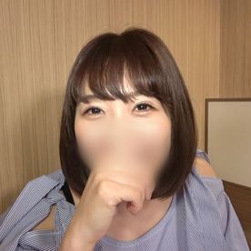 【素人／人妻】28歳清楚系ルックスの美人OL若妻をナンパ。柔らか巨乳おっぱい揺らして淫れるハメ撮りセックス。 FC2-PPV-4554297